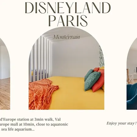 Apartament Grand Disney, Queen Size, Coffee, Wifi *