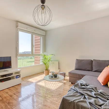 Grand Disney, Queen Size, Coffee, Wifi Montévrain